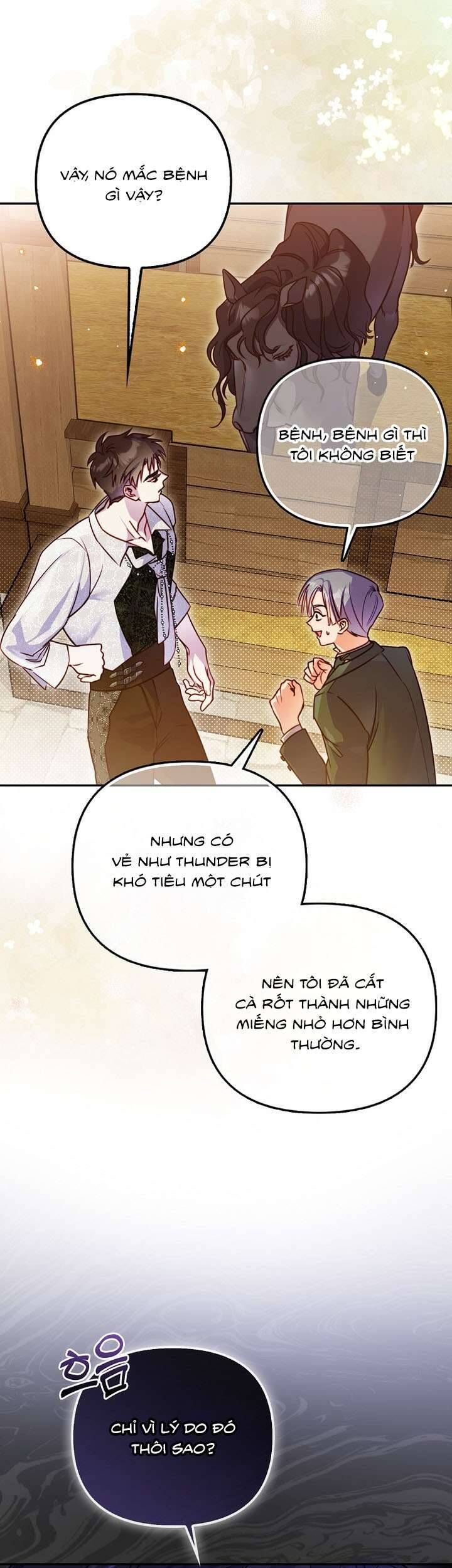 Tôi Là Bé Cún Dũng Cảm Đến Cứu Chị Gái Phản Diện Chapter 3 - 13