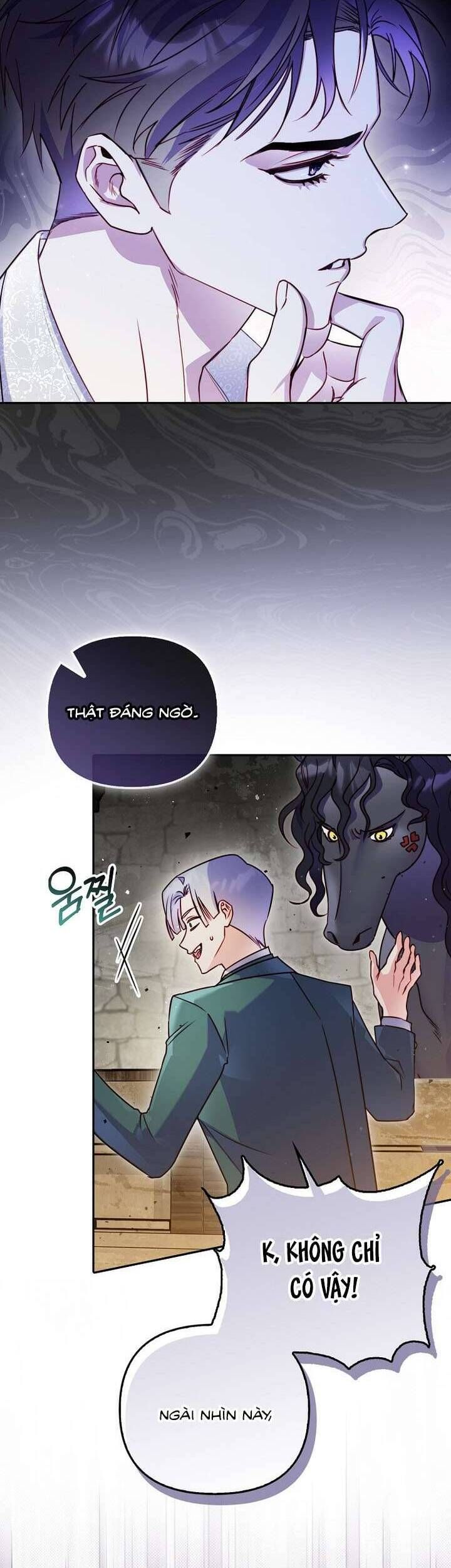 Tôi Là Bé Cún Dũng Cảm Đến Cứu Chị Gái Phản Diện Chapter 3 - 14