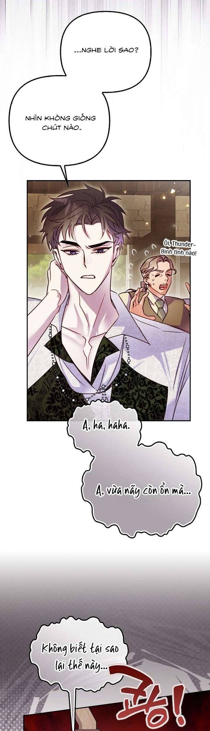 Tôi Là Bé Cún Dũng Cảm Đến Cứu Chị Gái Phản Diện Chapter 3 - 16