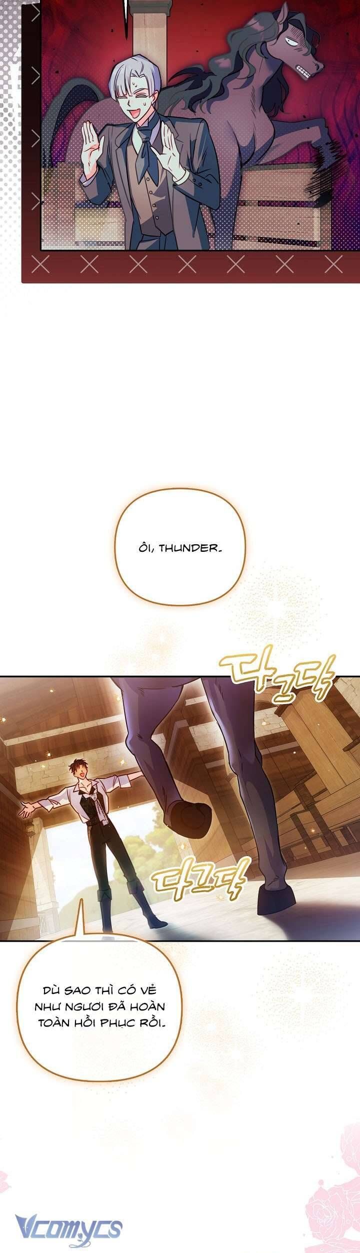 Tôi Là Bé Cún Dũng Cảm Đến Cứu Chị Gái Phản Diện Chapter 3 - 17