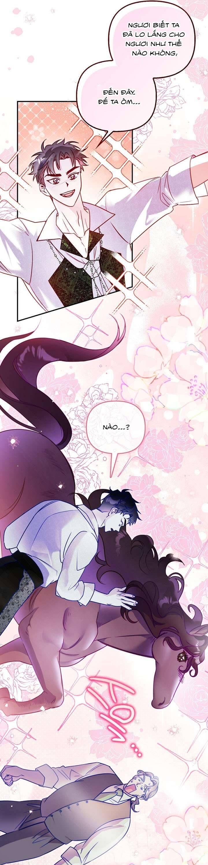 Tôi Là Bé Cún Dũng Cảm Đến Cứu Chị Gái Phản Diện Chapter 3 - 18