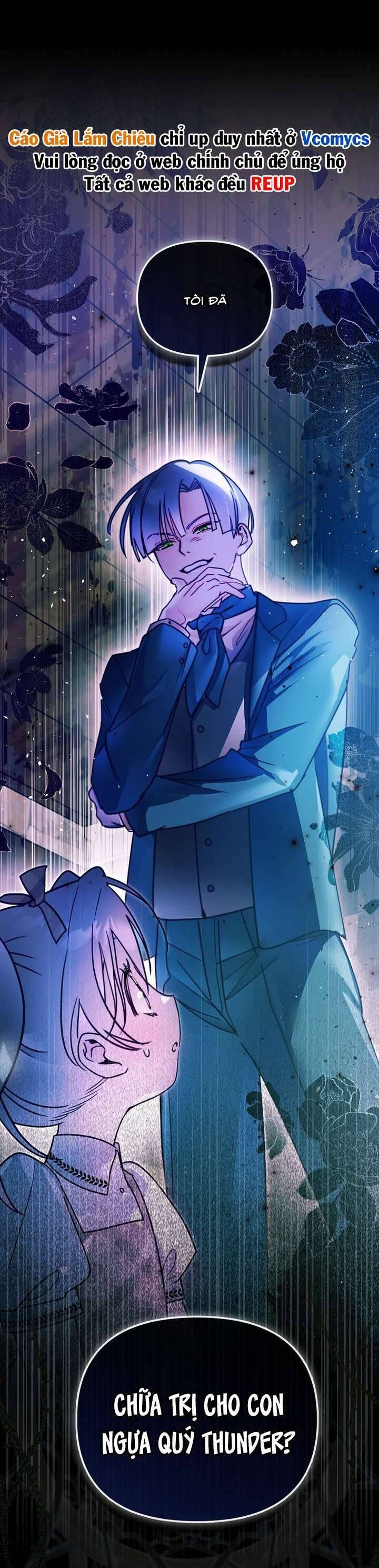 Tôi Là Bé Cún Dũng Cảm Đến Cứu Chị Gái Phản Diện Chapter 3 - 3