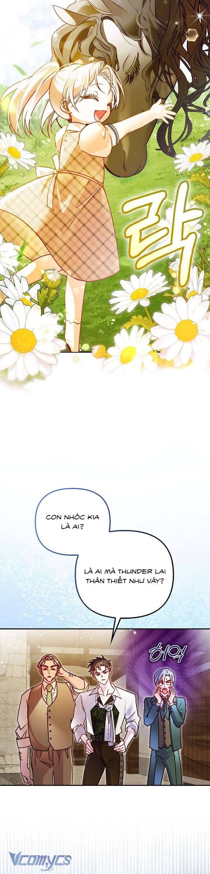 Tôi Là Bé Cún Dũng Cảm Đến Cứu Chị Gái Phản Diện Chapter 3 - 22