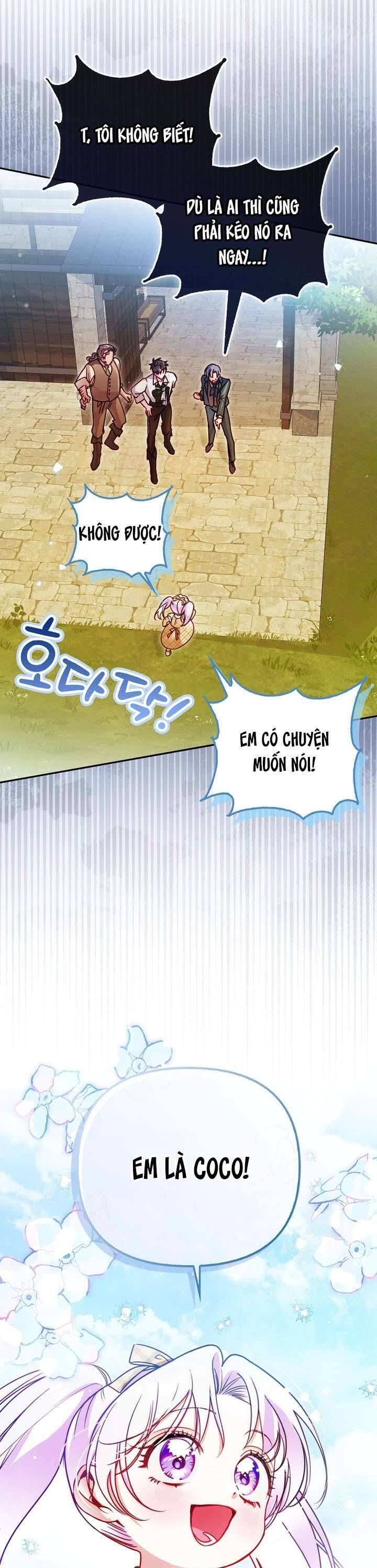 Tôi Là Bé Cún Dũng Cảm Đến Cứu Chị Gái Phản Diện Chapter 3 - 23