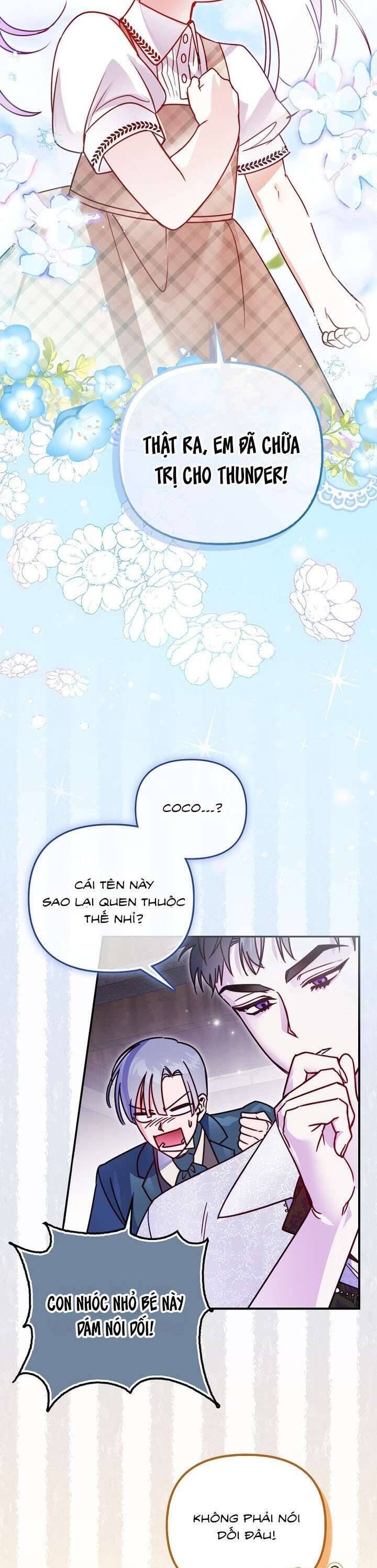 Tôi Là Bé Cún Dũng Cảm Đến Cứu Chị Gái Phản Diện Chapter 3 - 24