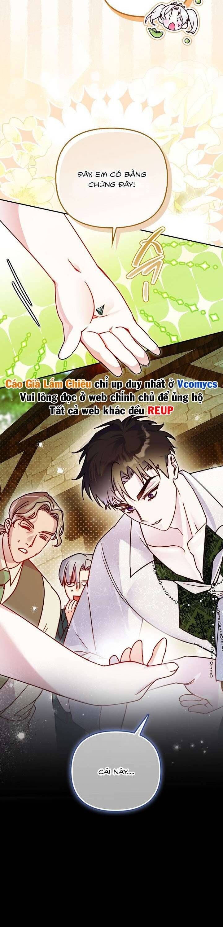 Tôi Là Bé Cún Dũng Cảm Đến Cứu Chị Gái Phản Diện Chapter 3 - 25