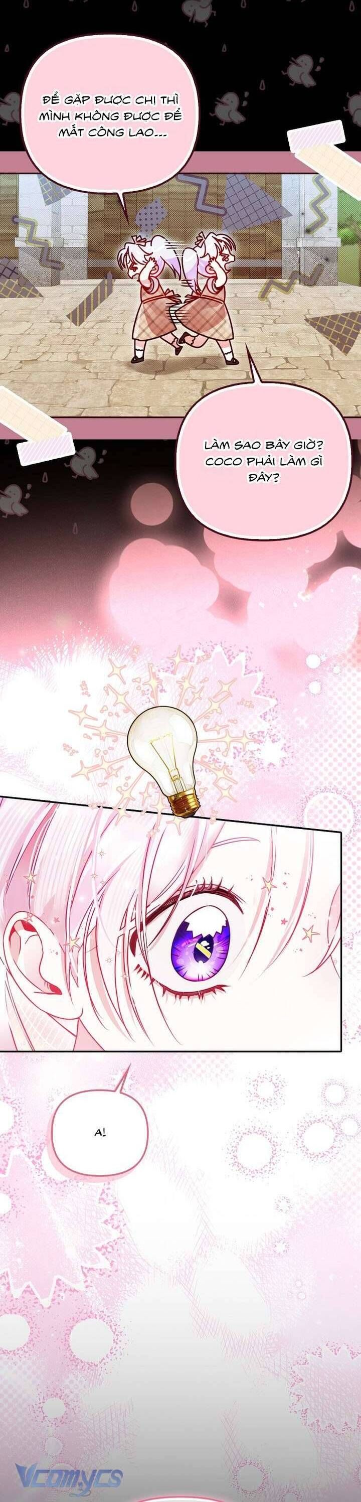 Tôi Là Bé Cún Dũng Cảm Đến Cứu Chị Gái Phản Diện Chapter 3 - 27