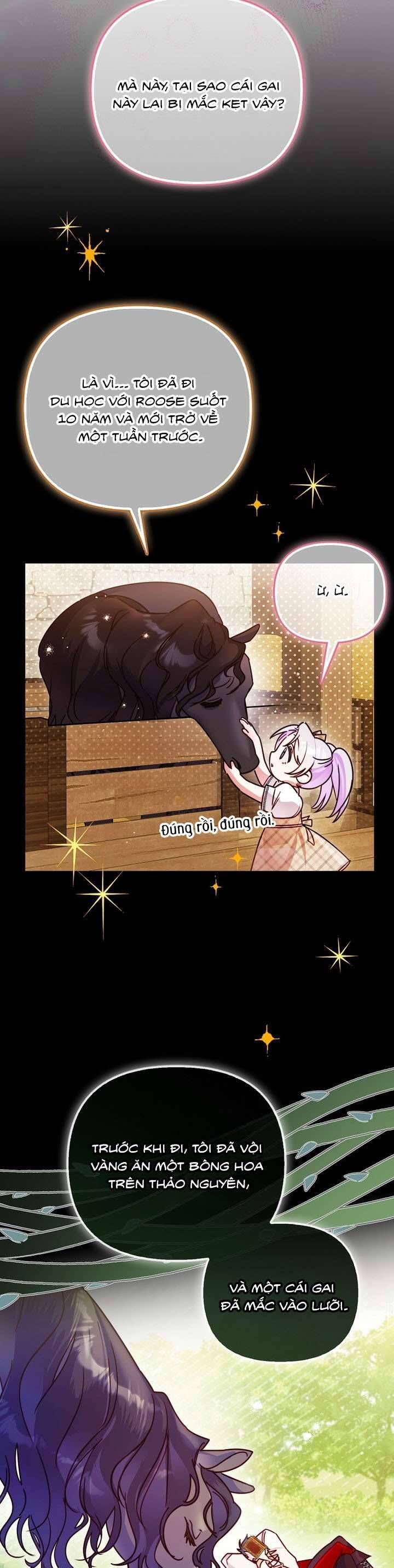 Tôi Là Bé Cún Dũng Cảm Đến Cứu Chị Gái Phản Diện Chapter 3 - 28