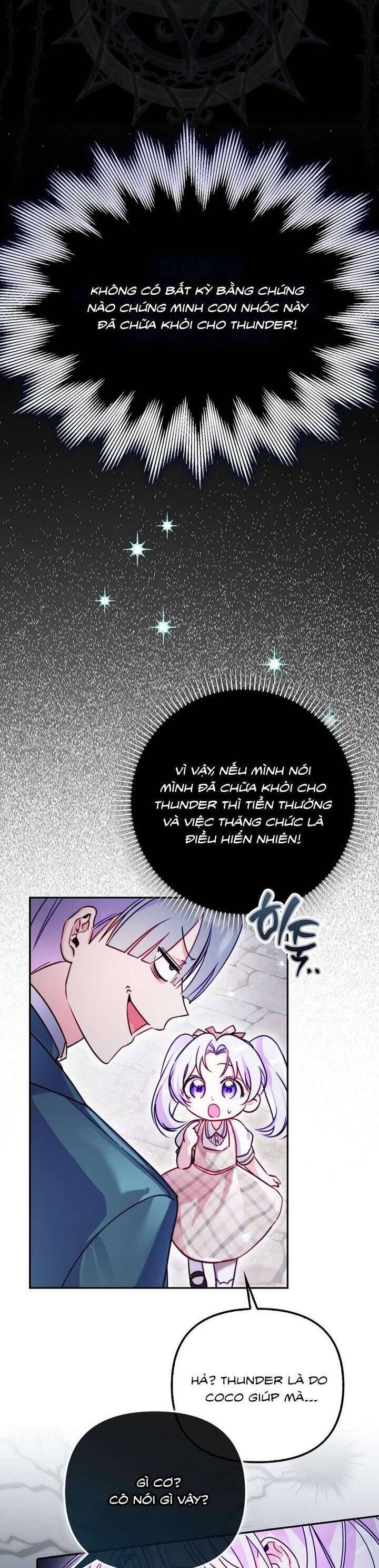 Tôi Là Bé Cún Dũng Cảm Đến Cứu Chị Gái Phản Diện Chapter 3 - 4