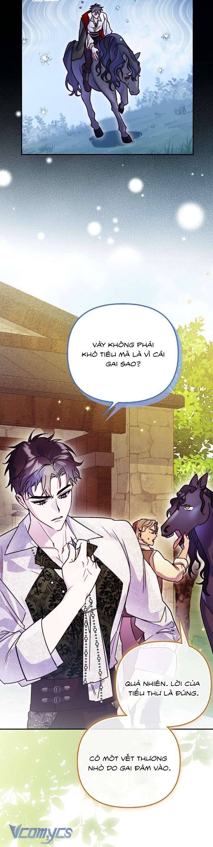 Tôi Là Bé Cún Dũng Cảm Đến Cứu Chị Gái Phản Diện Chapter 3 - 32