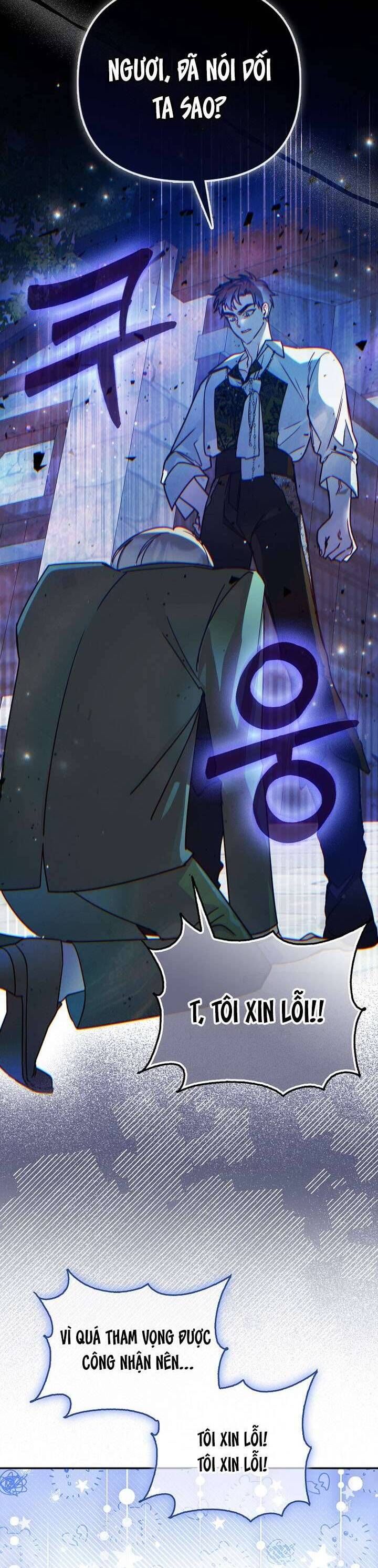 Tôi Là Bé Cún Dũng Cảm Đến Cứu Chị Gái Phản Diện Chapter 3 - 35