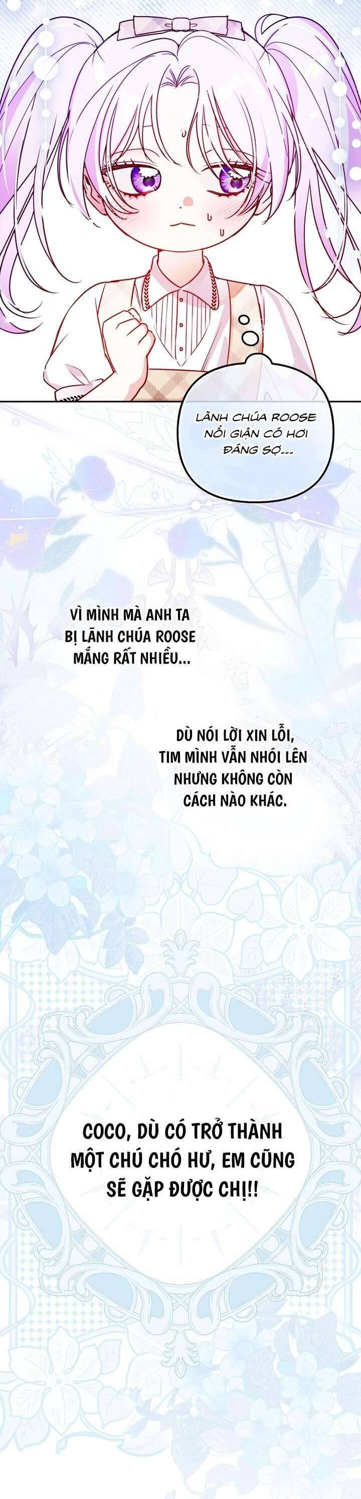 Tôi Là Bé Cún Dũng Cảm Đến Cứu Chị Gái Phản Diện Chapter 3 - 36