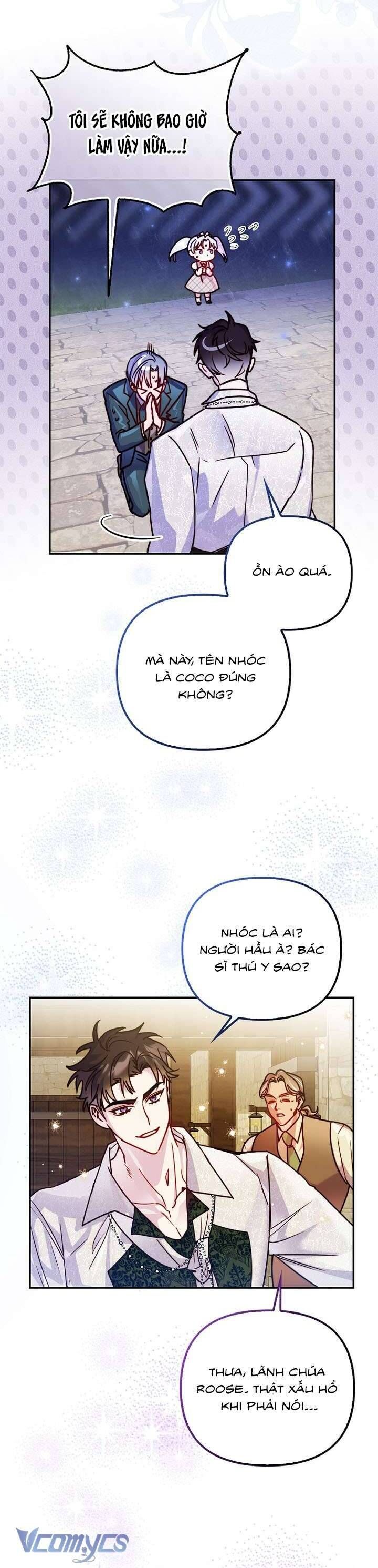 Tôi Là Bé Cún Dũng Cảm Đến Cứu Chị Gái Phản Diện Chapter 3 - 37