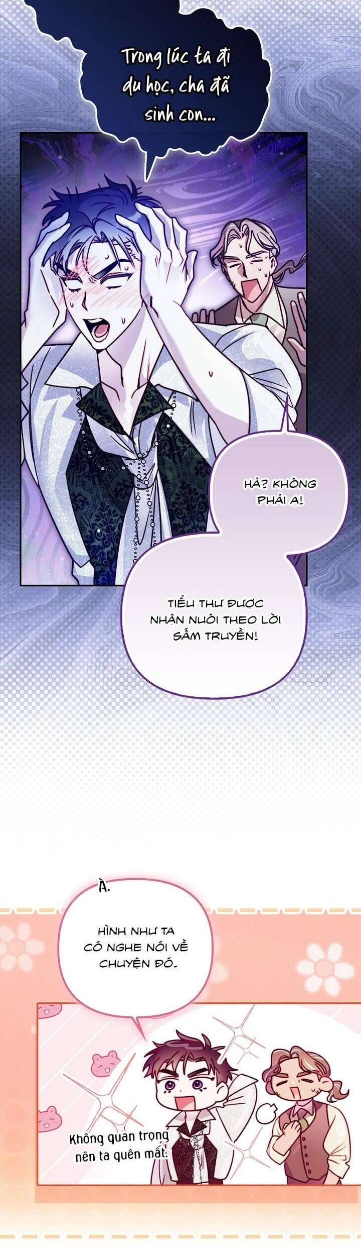 Tôi Là Bé Cún Dũng Cảm Đến Cứu Chị Gái Phản Diện Chapter 3 - 39