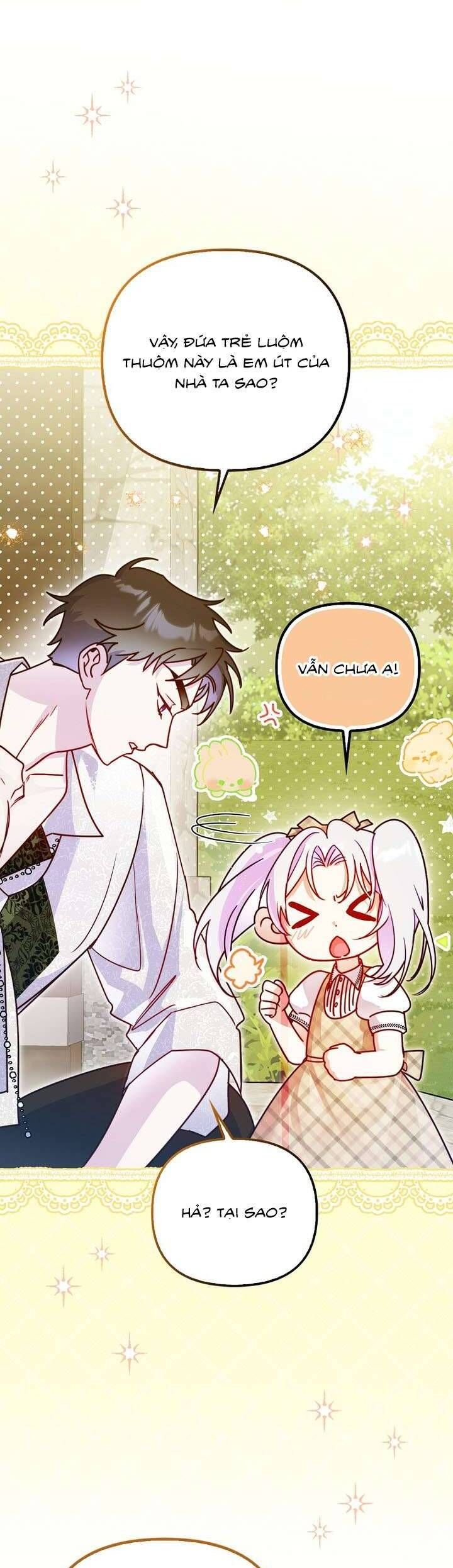 Tôi Là Bé Cún Dũng Cảm Đến Cứu Chị Gái Phản Diện Chapter 3 - 40