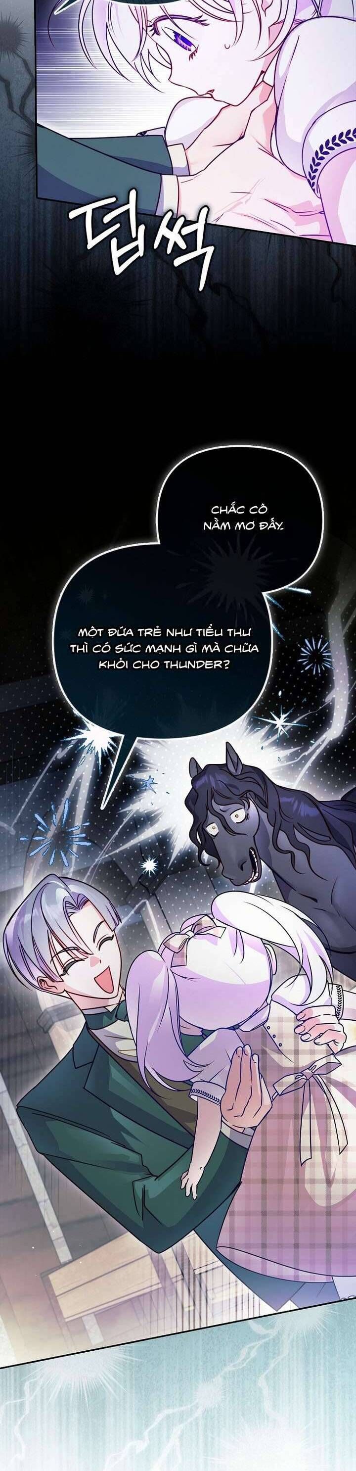 Tôi Là Bé Cún Dũng Cảm Đến Cứu Chị Gái Phản Diện Chapter 3 - 5