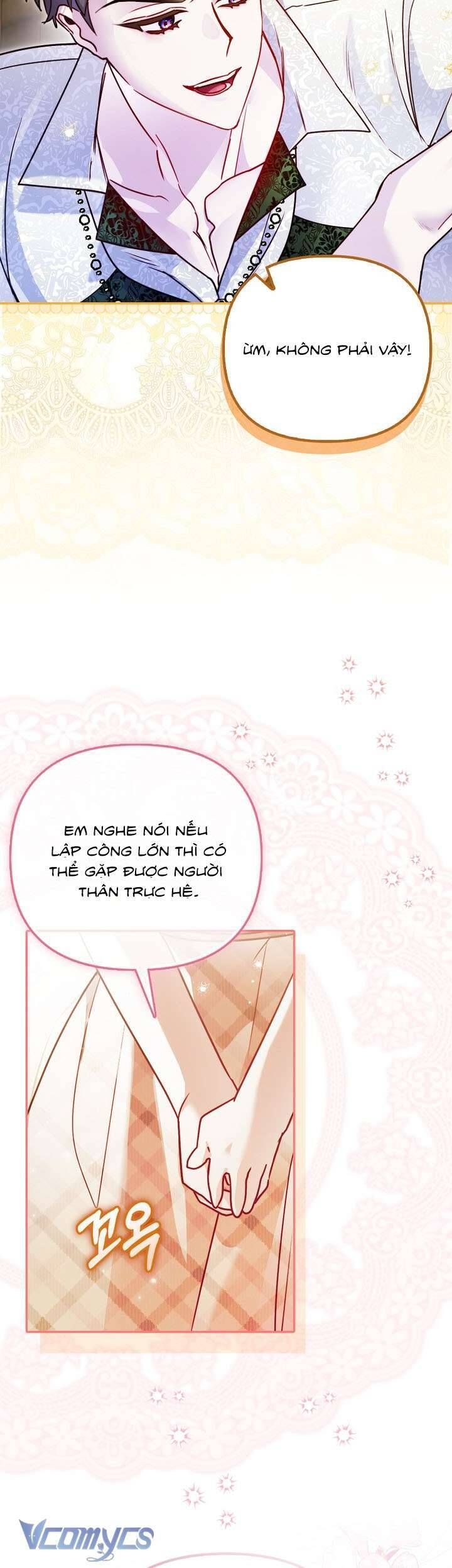 Tôi Là Bé Cún Dũng Cảm Đến Cứu Chị Gái Phản Diện Chapter 3 - 42