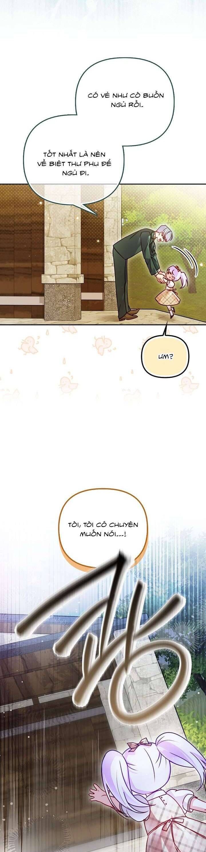 Tôi Là Bé Cún Dũng Cảm Đến Cứu Chị Gái Phản Diện Chapter 3 - 6