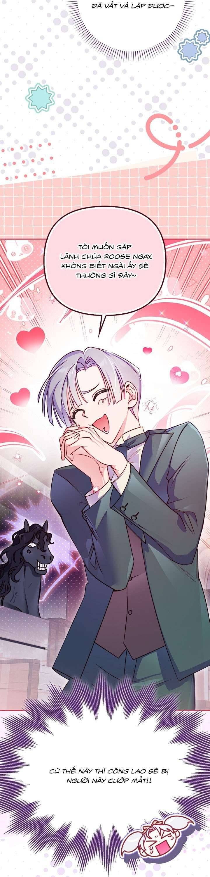 Tôi Là Bé Cún Dũng Cảm Đến Cứu Chị Gái Phản Diện Chapter 3 - 8