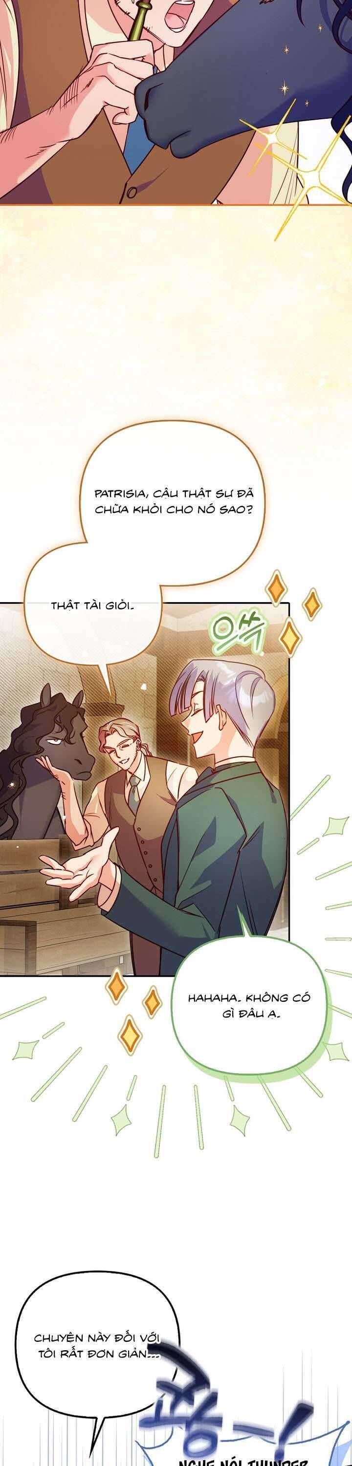 Tôi Là Bé Cún Dũng Cảm Đến Cứu Chị Gái Phản Diện Chapter 3 - 10