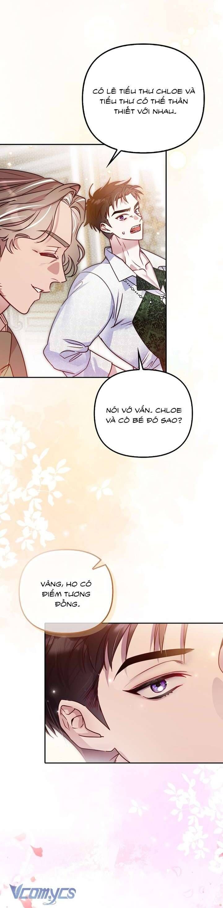 Tôi Là Bé Cún Dũng Cảm Đến Cứu Chị Gái Phản Diện Chapter 4 - 11