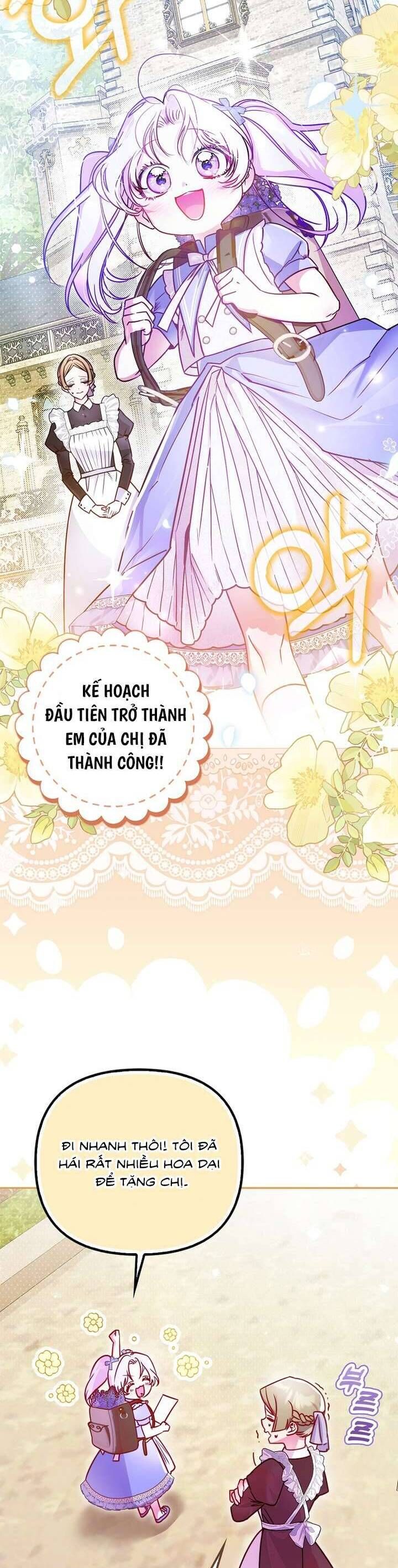 Tôi Là Bé Cún Dũng Cảm Đến Cứu Chị Gái Phản Diện Chapter 4 - 15