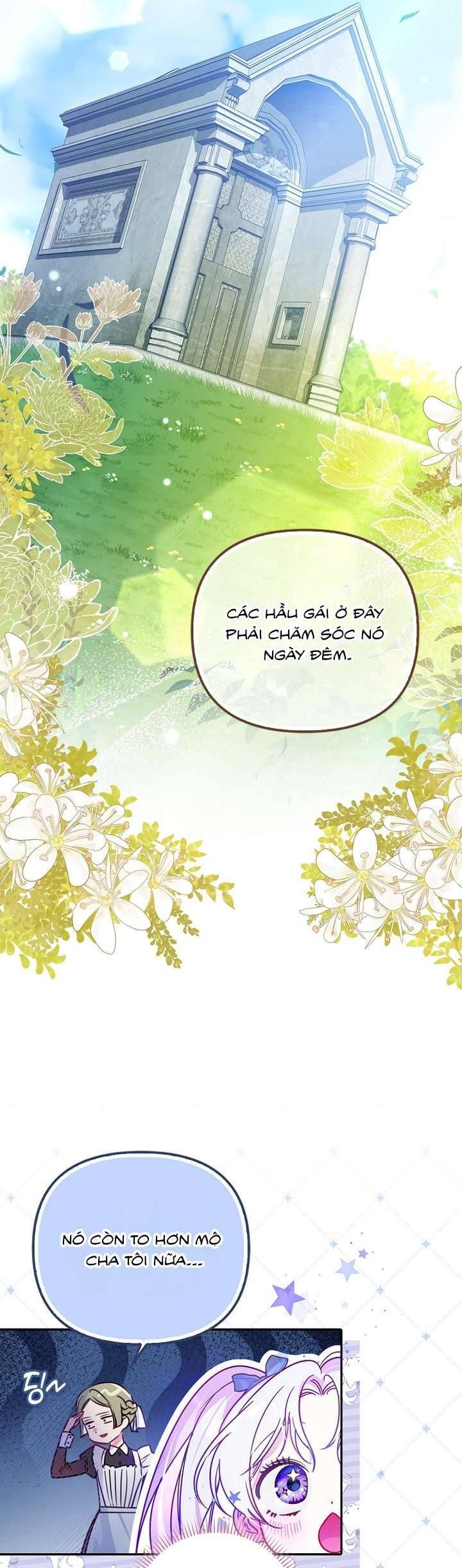 Tôi Là Bé Cún Dũng Cảm Đến Cứu Chị Gái Phản Diện Chapter 4 - 17