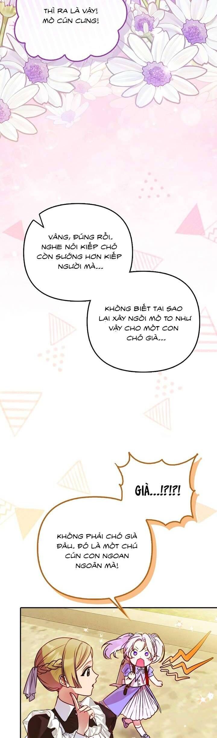 Tôi Là Bé Cún Dũng Cảm Đến Cứu Chị Gái Phản Diện Chapter 4 - 19