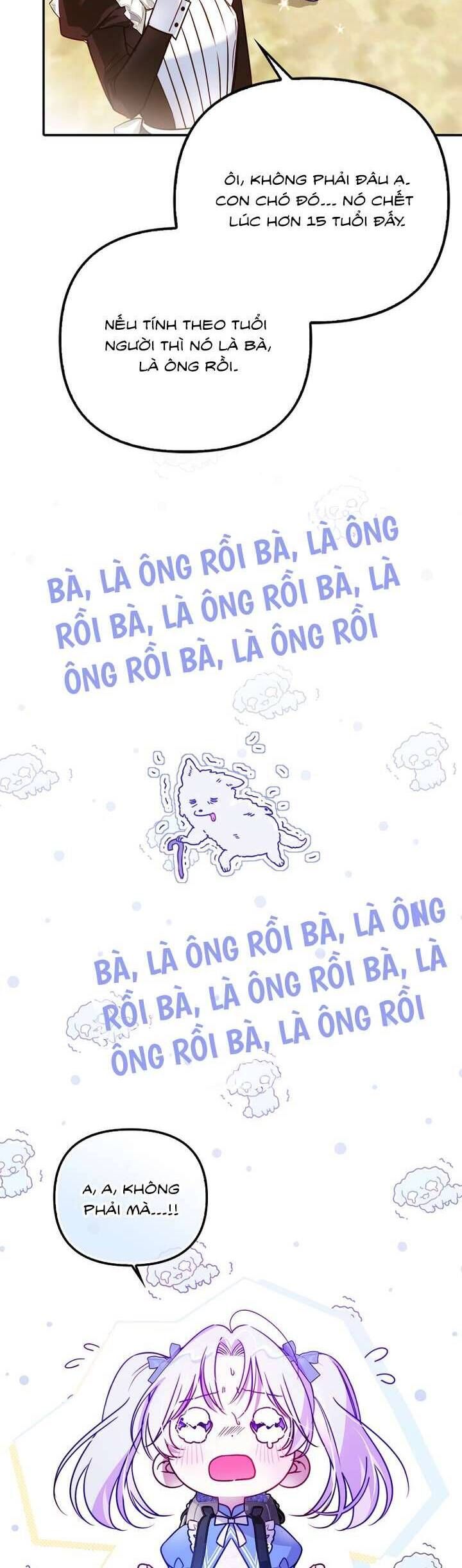 Tôi Là Bé Cún Dũng Cảm Đến Cứu Chị Gái Phản Diện Chapter 4 - 20