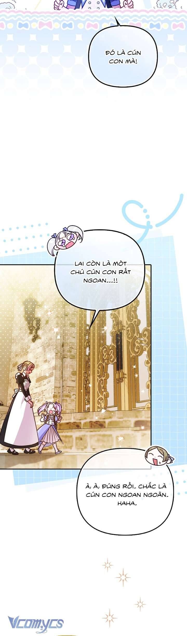 Tôi Là Bé Cún Dũng Cảm Đến Cứu Chị Gái Phản Diện Chapter 4 - 21