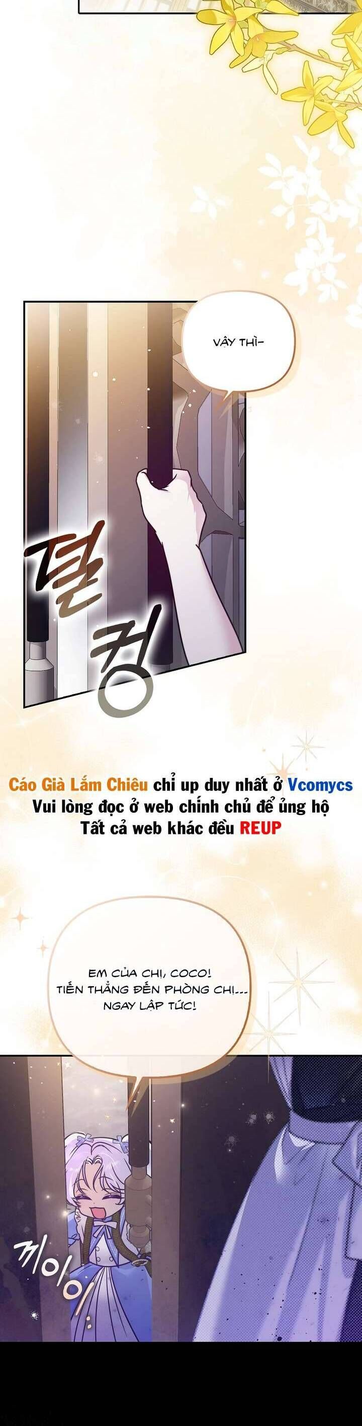 Tôi Là Bé Cún Dũng Cảm Đến Cứu Chị Gái Phản Diện Chapter 4 - 24