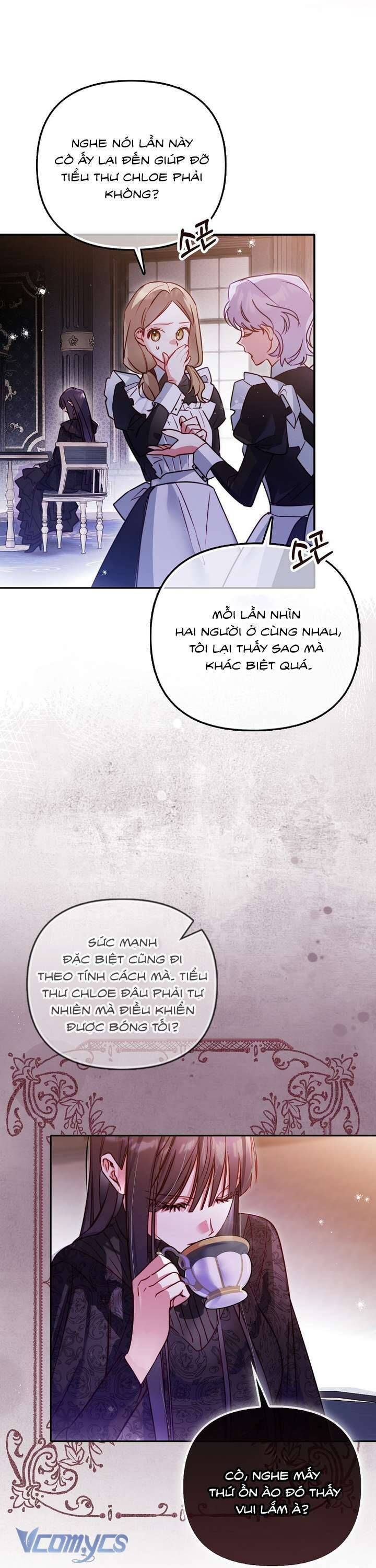 Tôi Là Bé Cún Dũng Cảm Đến Cứu Chị Gái Phản Diện Chapter 4 - 36