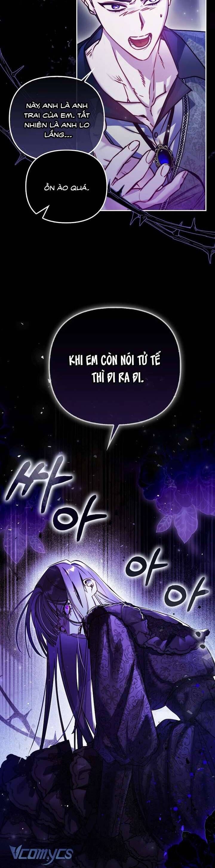Tôi Là Bé Cún Dũng Cảm Đến Cứu Chị Gái Phản Diện Chapter 4 - 6