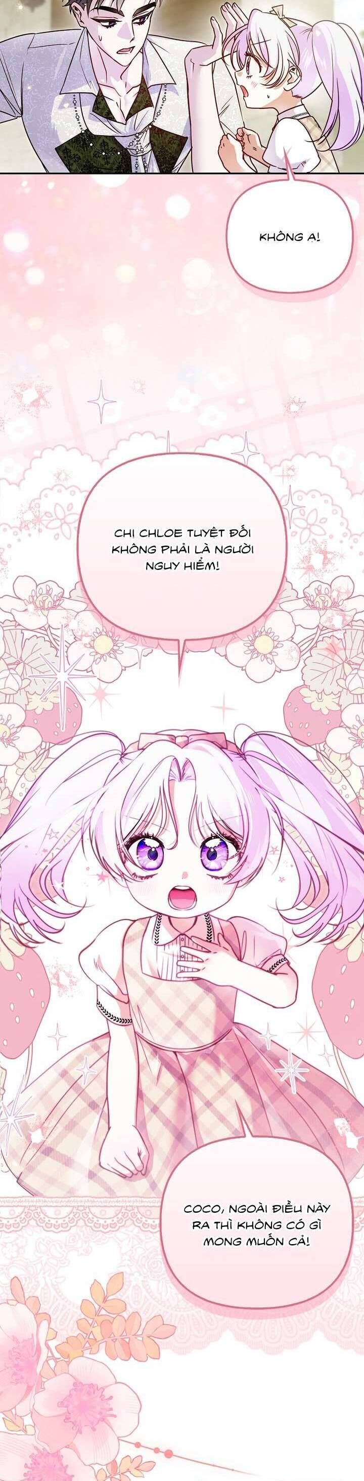 Tôi Là Bé Cún Dũng Cảm Đến Cứu Chị Gái Phản Diện Chapter 4 - 8