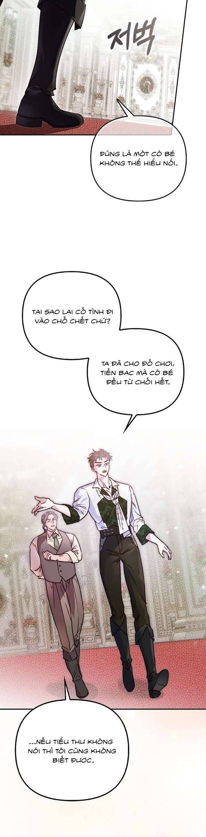 Tôi Là Bé Cún Dũng Cảm Đến Cứu Chị Gái Phản Diện Chapter 4 - 10