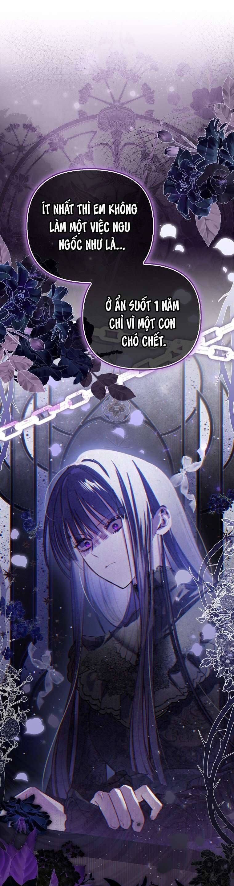 Tôi Là Bé Cún Dũng Cảm Đến Cứu Chị Gái Phản Diện Chapter 5 - 3