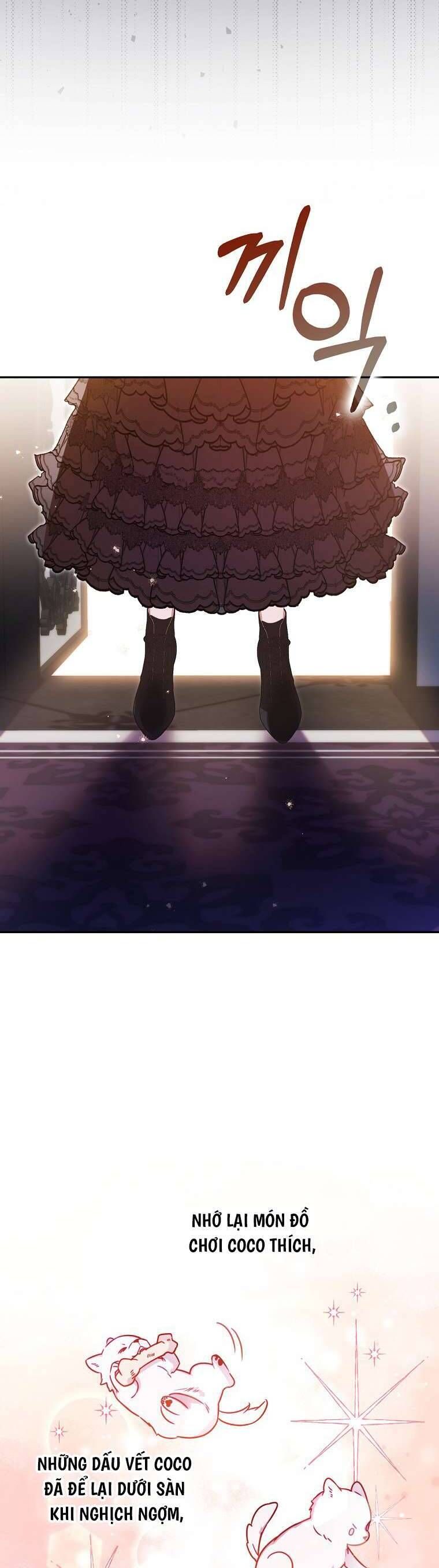 Tôi Là Bé Cún Dũng Cảm Đến Cứu Chị Gái Phản Diện Chapter 5 - 25