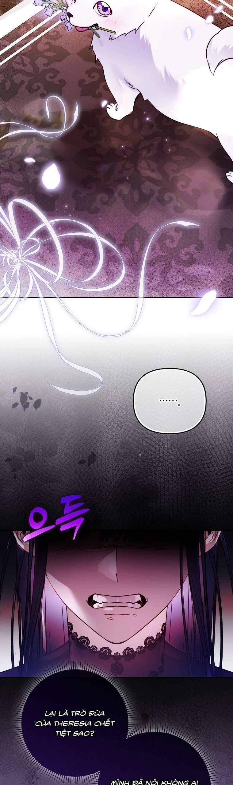 Tôi Là Bé Cún Dũng Cảm Đến Cứu Chị Gái Phản Diện Chapter 5 - 31