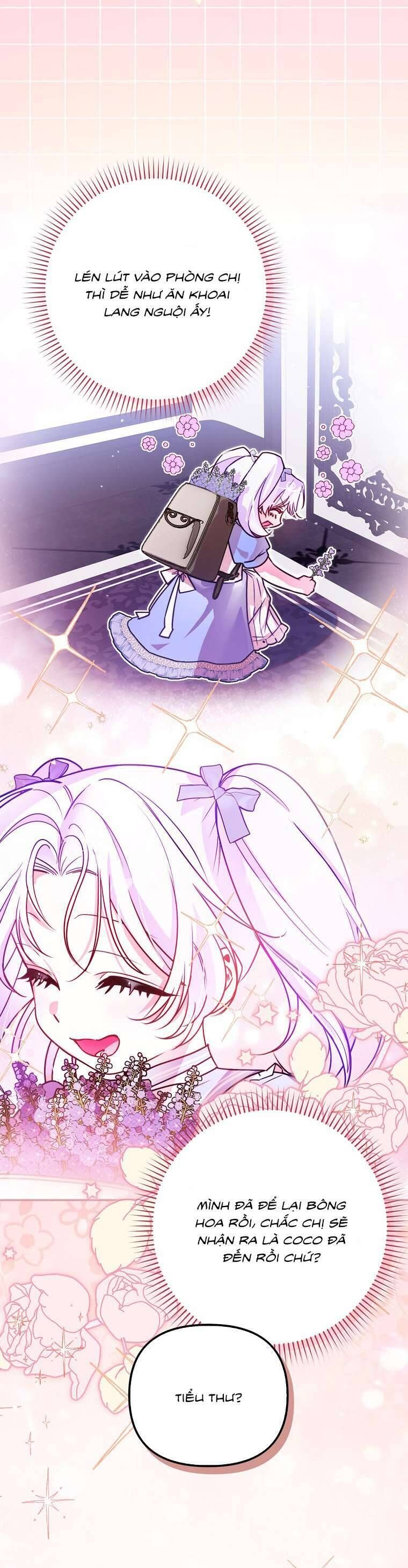 Tôi Là Bé Cún Dũng Cảm Đến Cứu Chị Gái Phản Diện Chapter 5 - 34