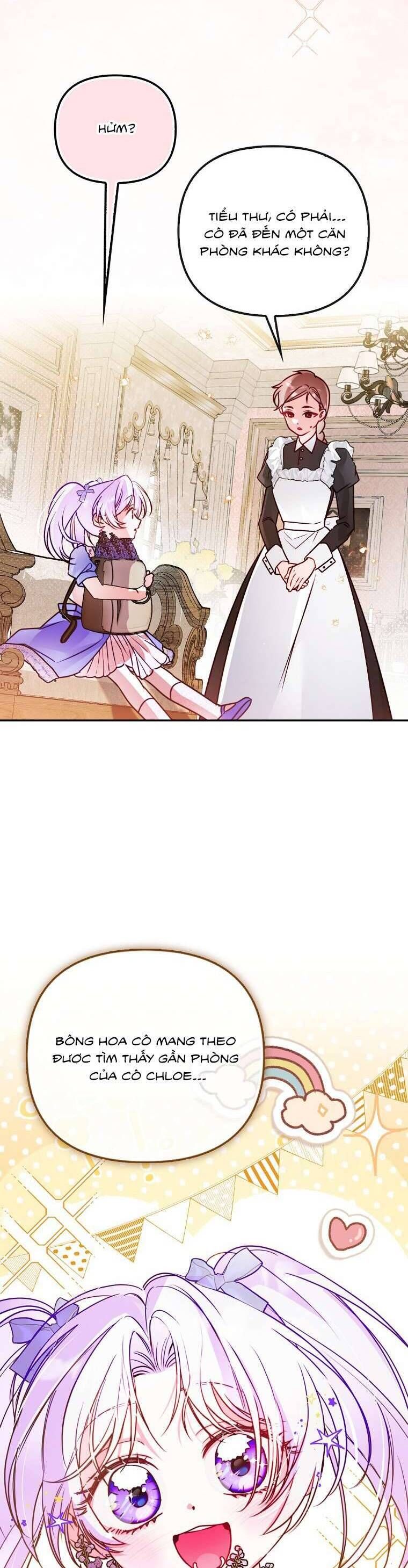 Tôi Là Bé Cún Dũng Cảm Đến Cứu Chị Gái Phản Diện Chapter 5 - 35