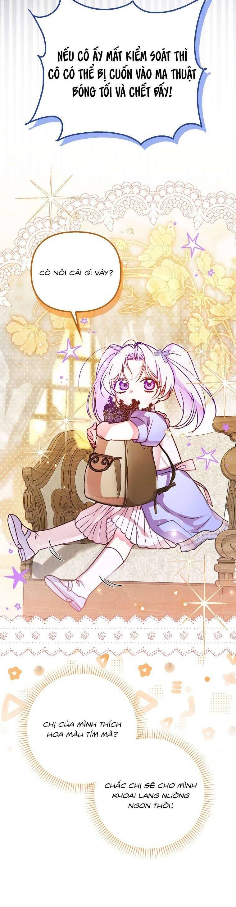 Tôi Là Bé Cún Dũng Cảm Đến Cứu Chị Gái Phản Diện Chapter 5 - 37