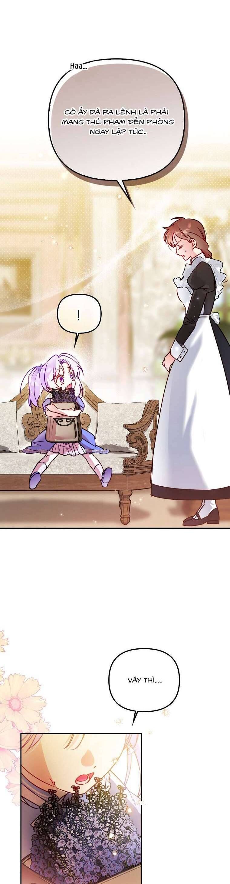 Tôi Là Bé Cún Dũng Cảm Đến Cứu Chị Gái Phản Diện Chapter 5 - 38