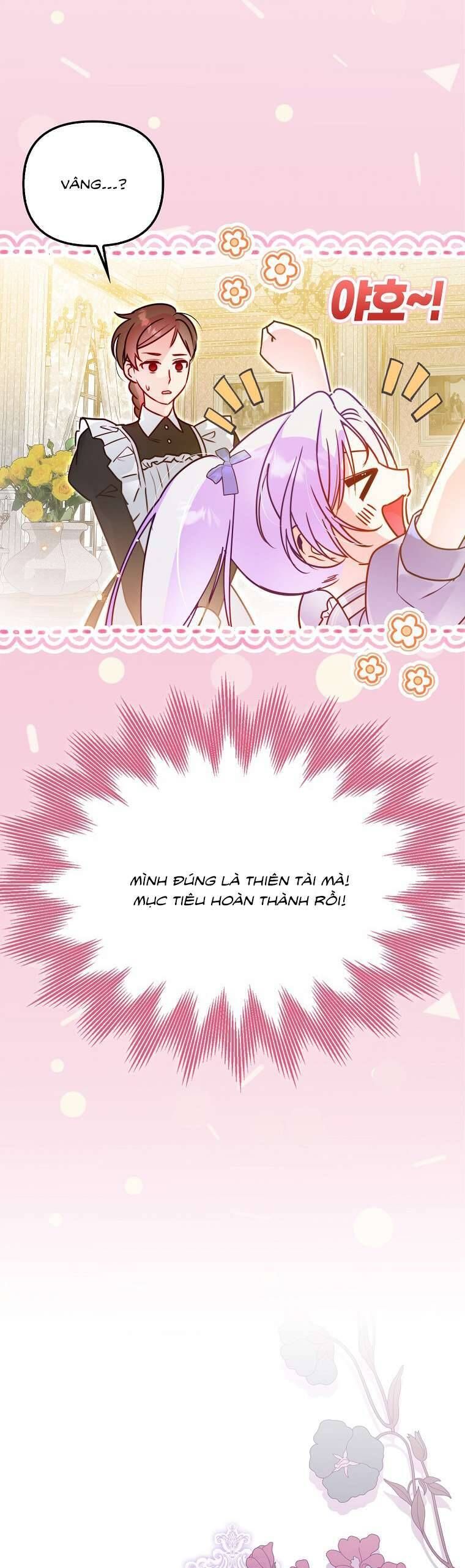 Tôi Là Bé Cún Dũng Cảm Đến Cứu Chị Gái Phản Diện Chapter 5 - 40