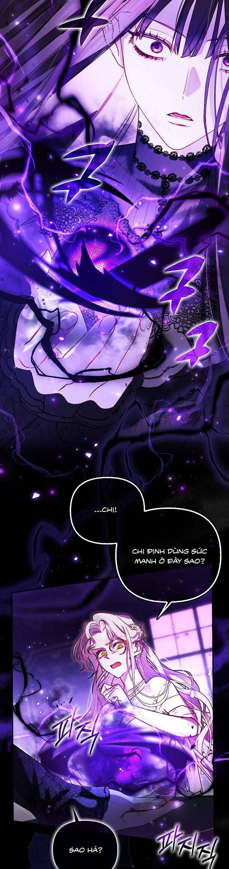 Tôi Là Bé Cún Dũng Cảm Đến Cứu Chị Gái Phản Diện Chapter 5 - 5