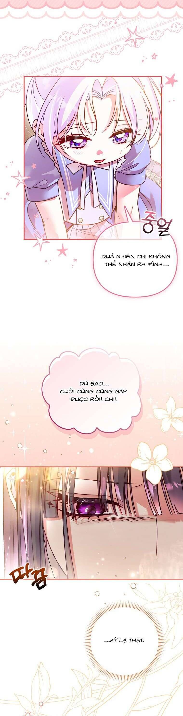 Tôi Là Bé Cún Dũng Cảm Đến Cứu Chị Gái Phản Diện Chapter 5 - 55