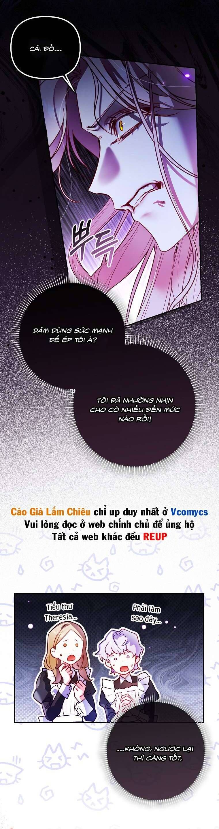 Tôi Là Bé Cún Dũng Cảm Đến Cứu Chị Gái Phản Diện Chapter 5 - 7