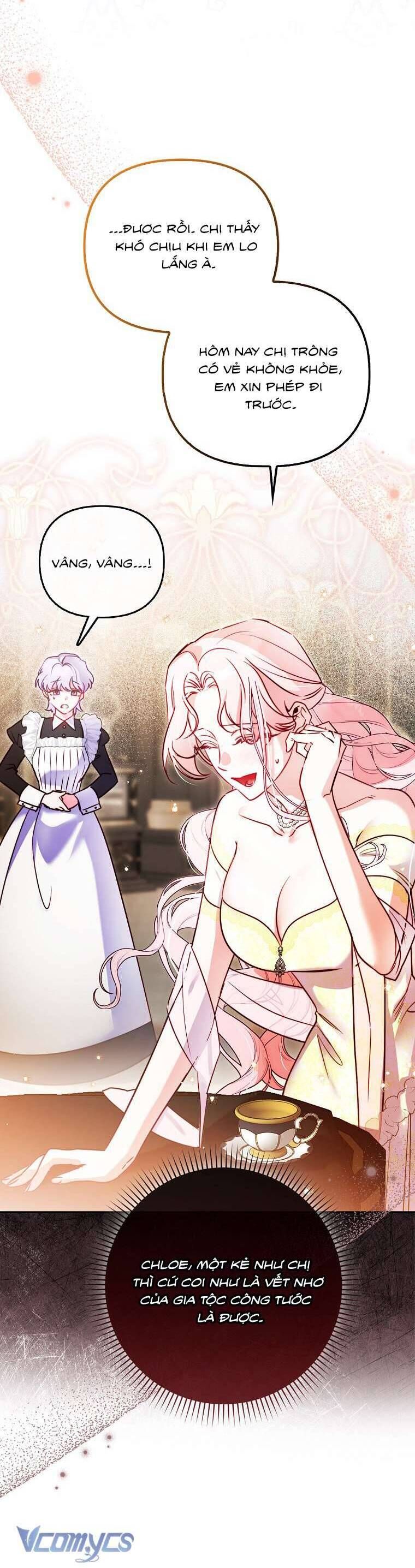 Tôi Là Bé Cún Dũng Cảm Đến Cứu Chị Gái Phản Diện Chapter 5 - 8