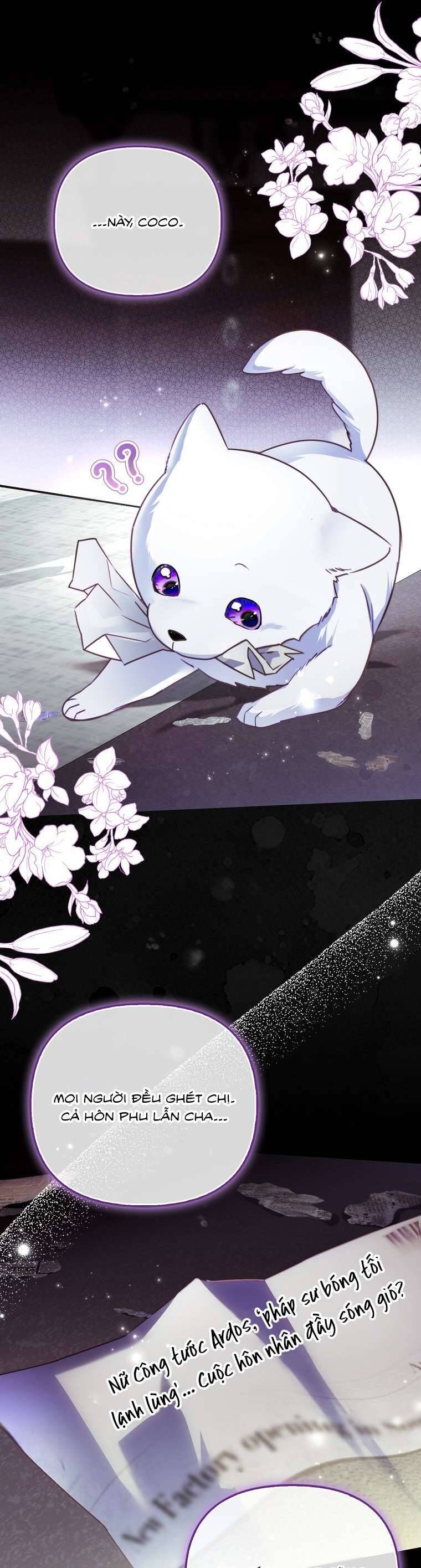 Tôi Là Bé Cún Dũng Cảm Đến Cứu Chị Gái Phản Diện Chapter 6 - 15