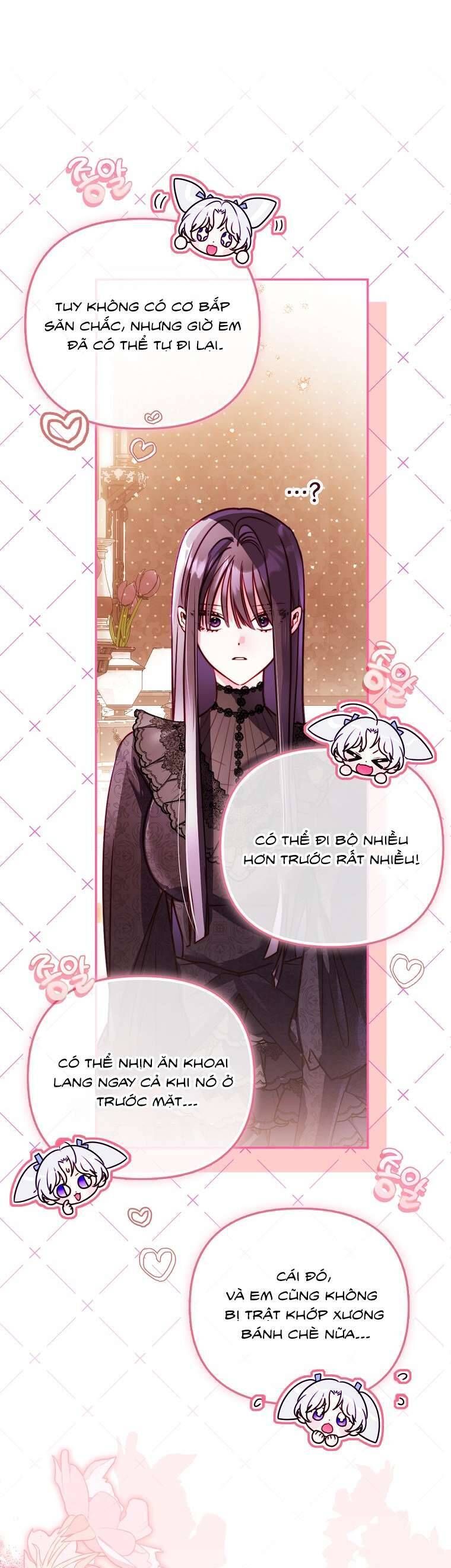 Tôi Là Bé Cún Dũng Cảm Đến Cứu Chị Gái Phản Diện Chapter 6 - 27