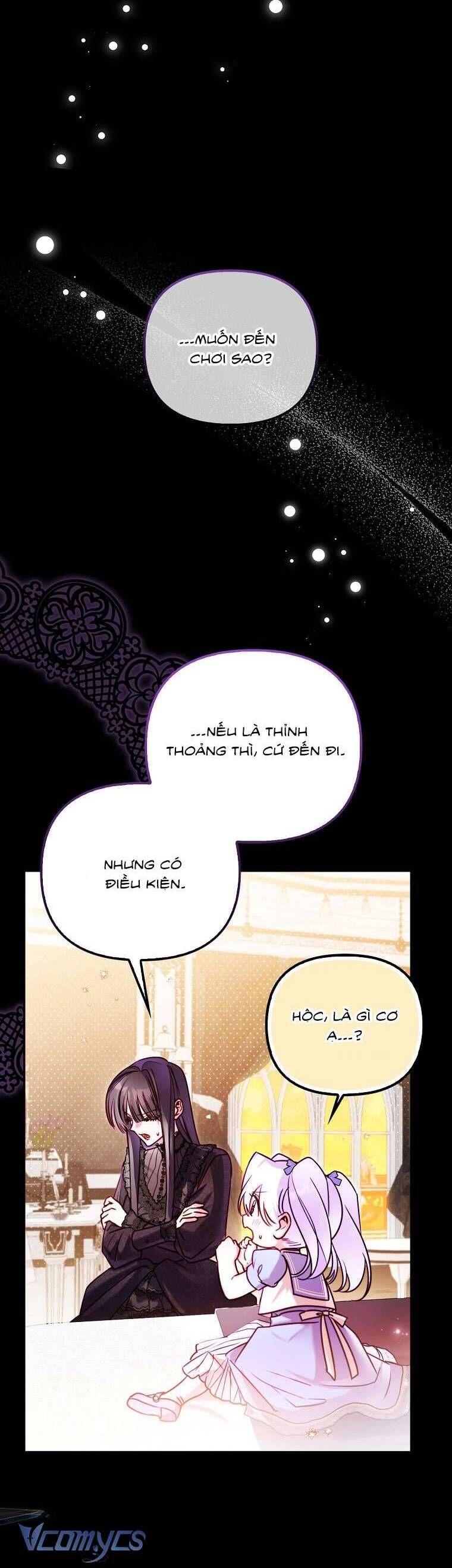 Tôi Là Bé Cún Dũng Cảm Đến Cứu Chị Gái Phản Diện Chapter 6 - 32